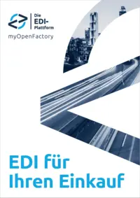 In diesem Flyer erfahren Sie, wie Sie Ihre Einkaufsprozesse mit unserer EDI-Plattform optimieren können.